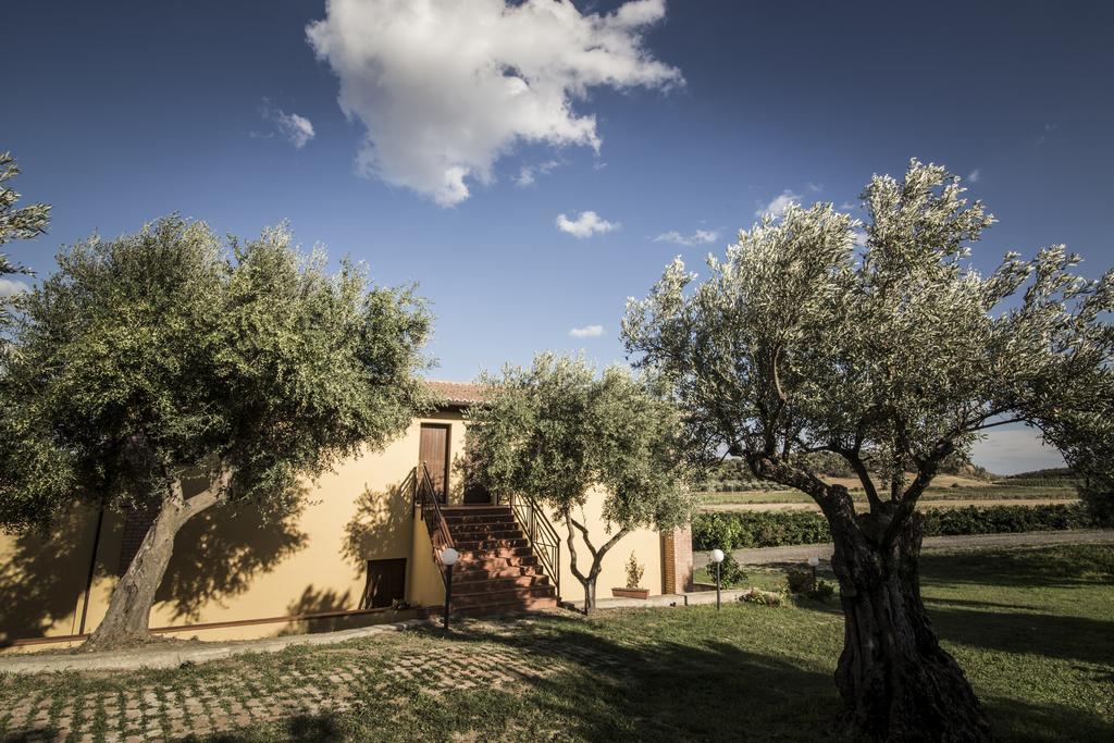 Agriturismo Il Giriatello Crotone Buitenkant foto