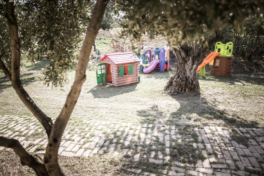 Agriturismo Il Giriatello Crotone Buitenkant foto