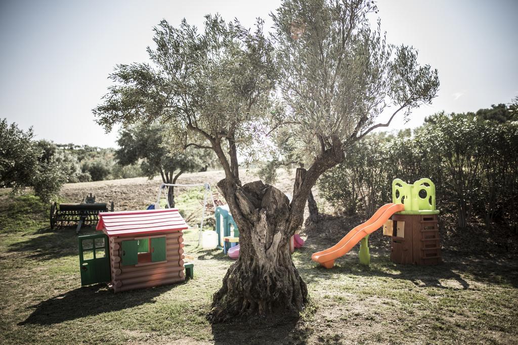 Agriturismo Il Giriatello Crotone Buitenkant foto
