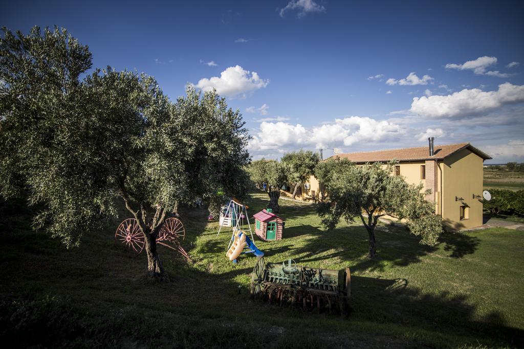 Agriturismo Il Giriatello Crotone Buitenkant foto