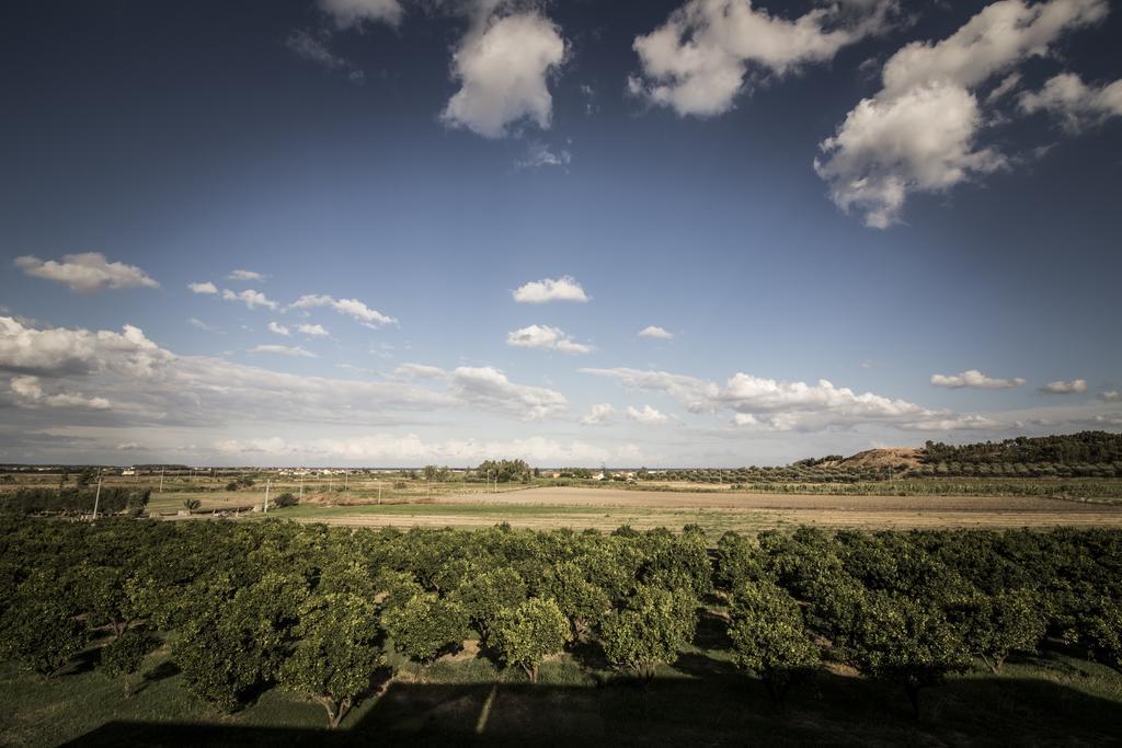Agriturismo Il Giriatello Crotone Buitenkant foto