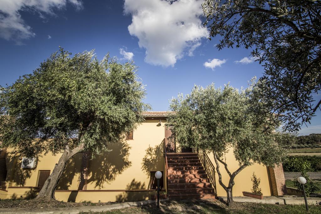 Agriturismo Il Giriatello Crotone Buitenkant foto