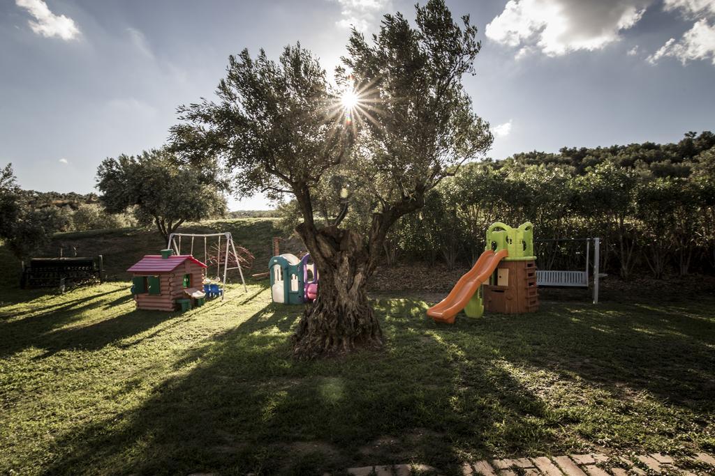 Agriturismo Il Giriatello Crotone Buitenkant foto