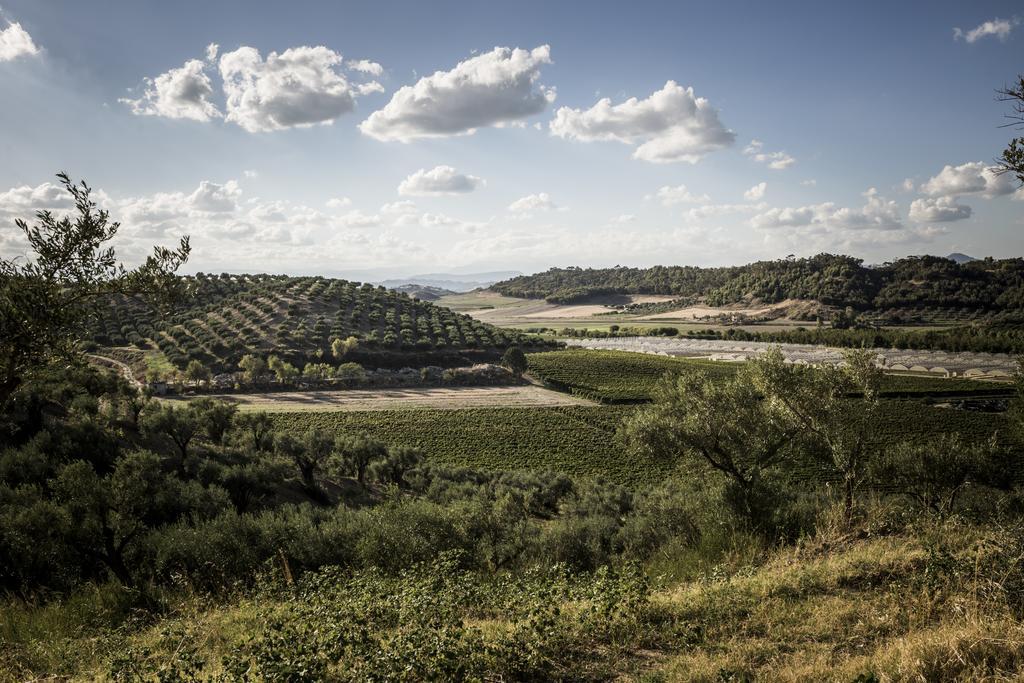 Agriturismo Il Giriatello Crotone Buitenkant foto