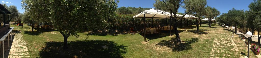 Agriturismo Il Giriatello Crotone Buitenkant foto