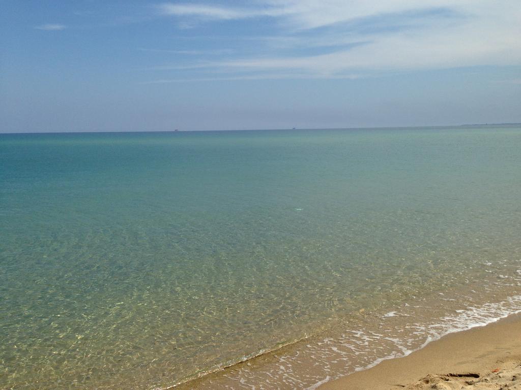 Agriturismo Il Giriatello Crotone Buitenkant foto