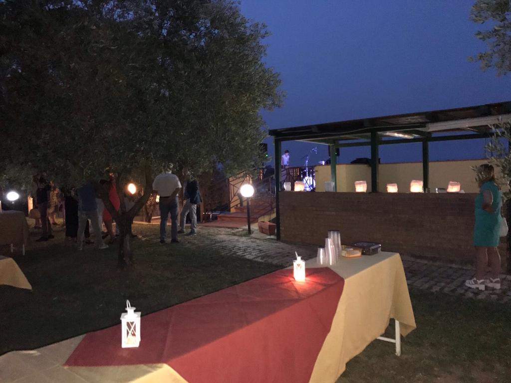 Agriturismo Il Giriatello Crotone Buitenkant foto
