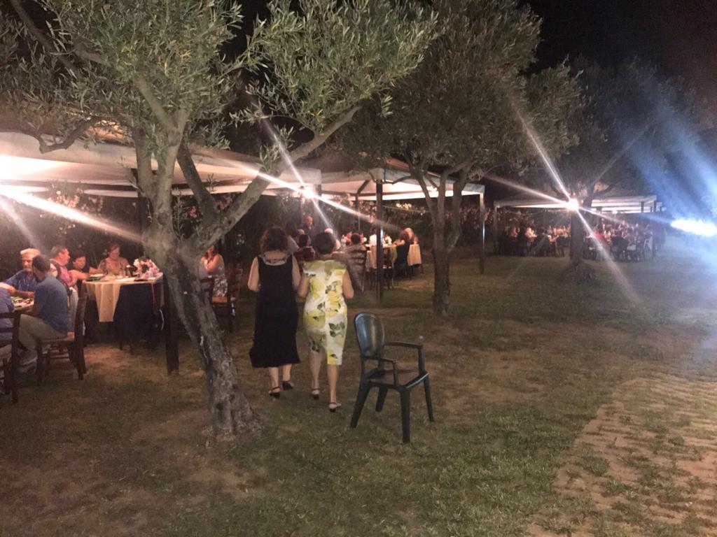 Agriturismo Il Giriatello Crotone Buitenkant foto