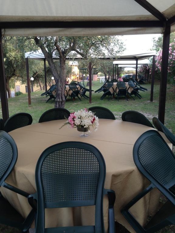 Agriturismo Il Giriatello Crotone Buitenkant foto
