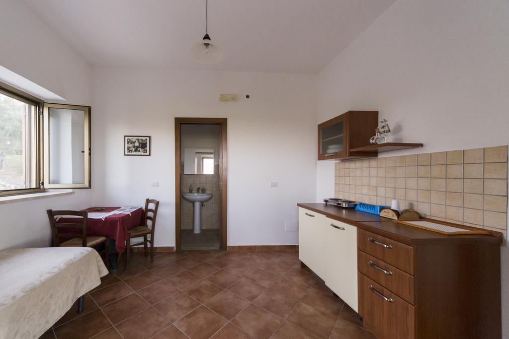 Agriturismo Il Giriatello Crotone Buitenkant foto