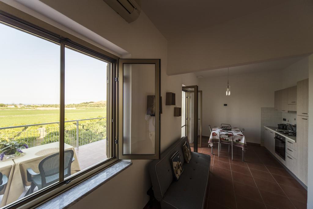 Agriturismo Il Giriatello Crotone Buitenkant foto