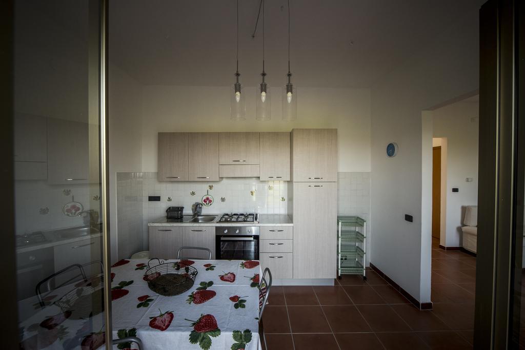 Agriturismo Il Giriatello Crotone Buitenkant foto
