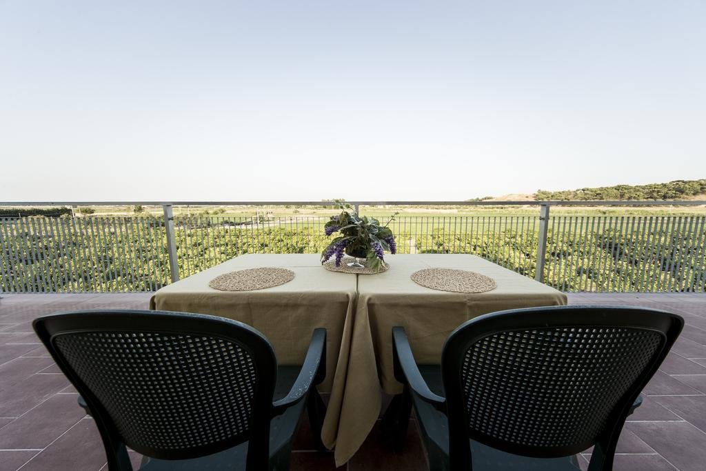 Agriturismo Il Giriatello Crotone Buitenkant foto
