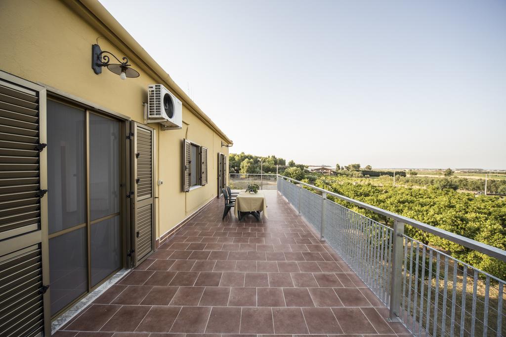 Agriturismo Il Giriatello Crotone Buitenkant foto