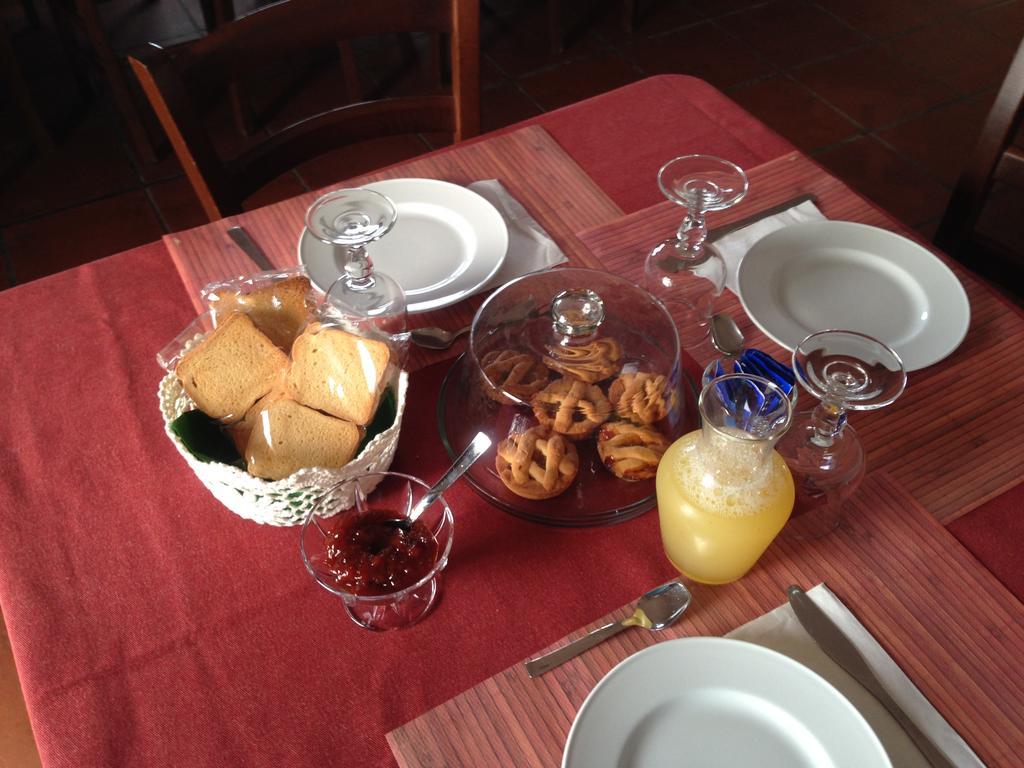 Agriturismo Il Giriatello Crotone Buitenkant foto