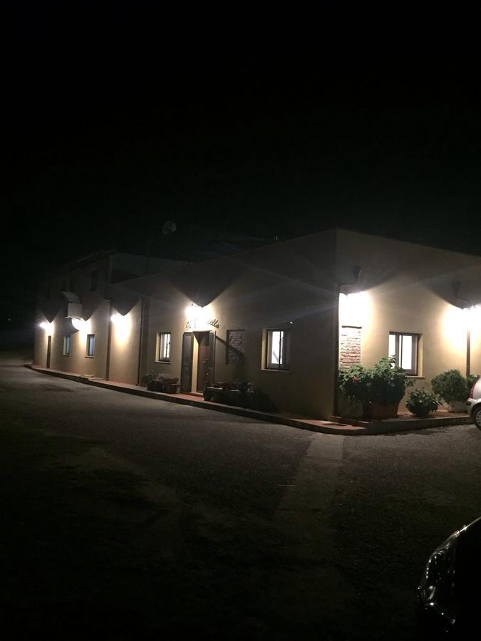 Agriturismo Il Giriatello Crotone Buitenkant foto
