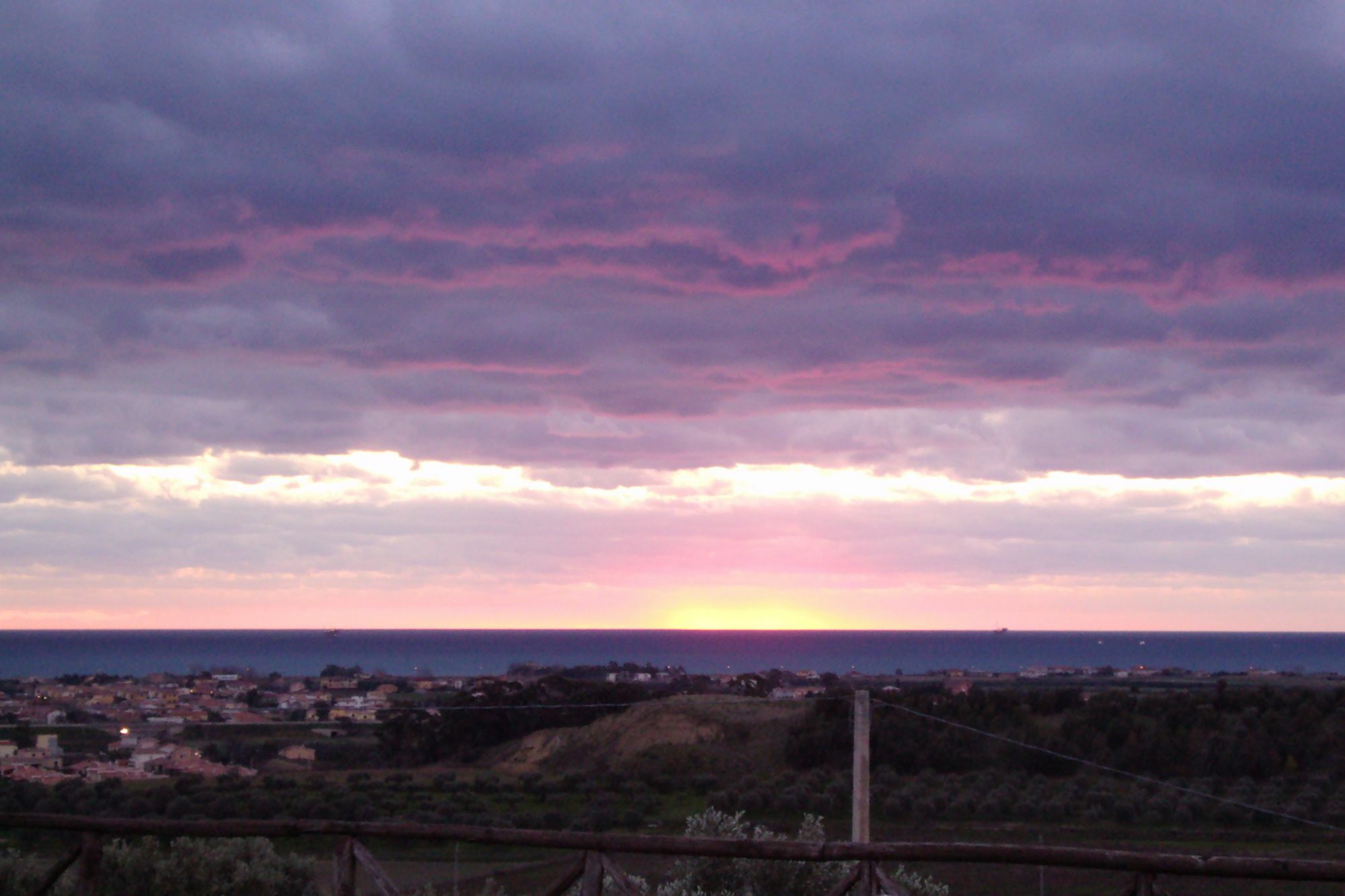 Agriturismo Il Giriatello Crotone Buitenkant foto