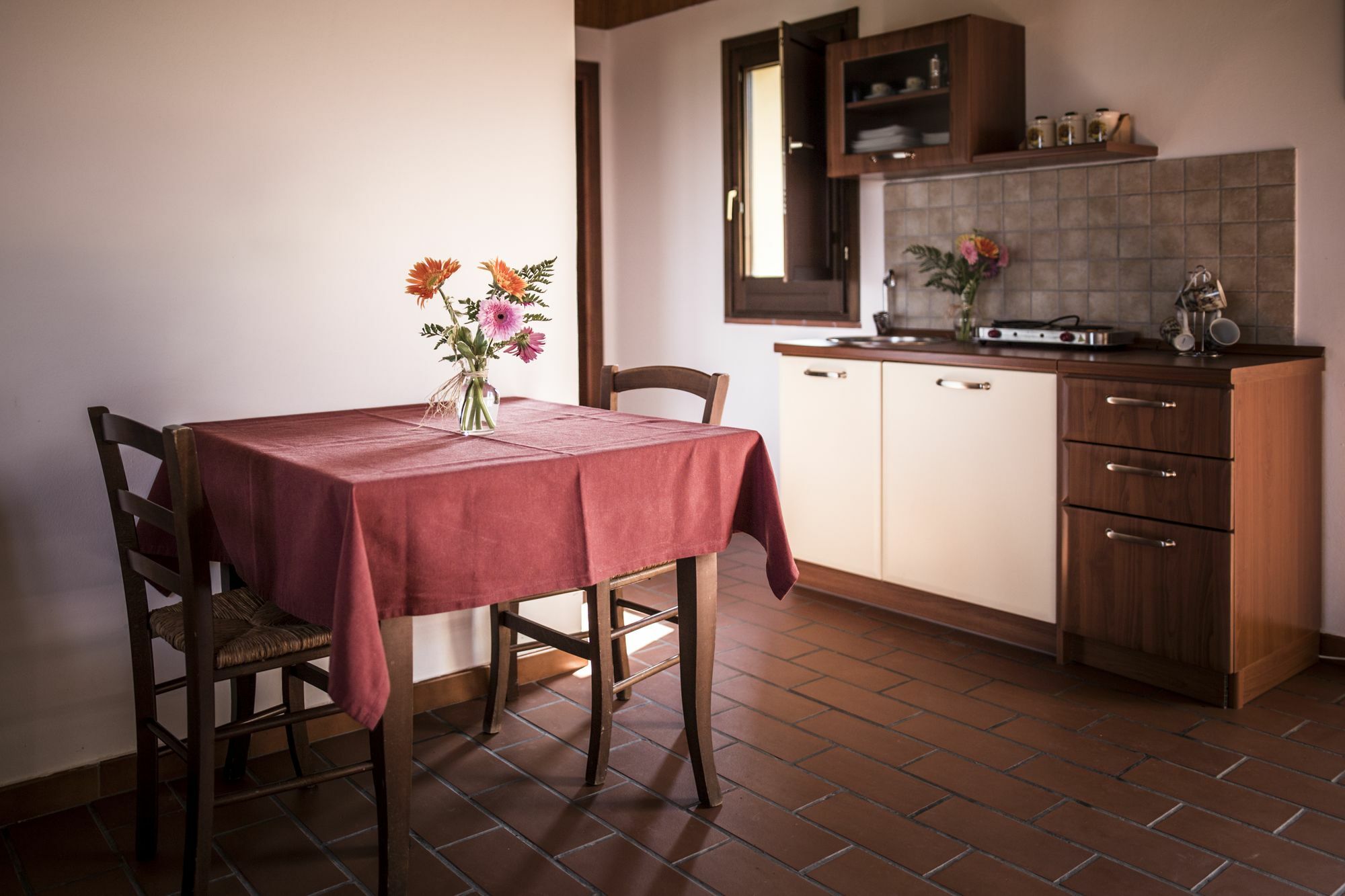 Agriturismo Il Giriatello Crotone Buitenkant foto