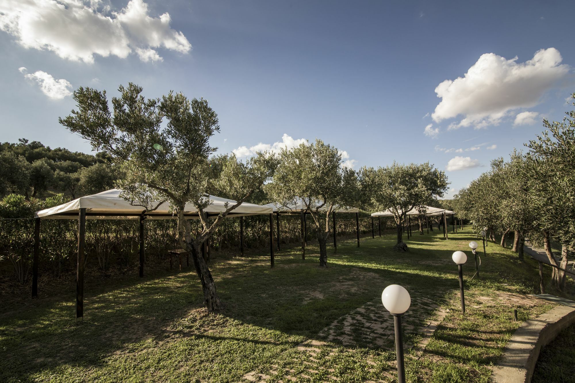 Agriturismo Il Giriatello Crotone Buitenkant foto