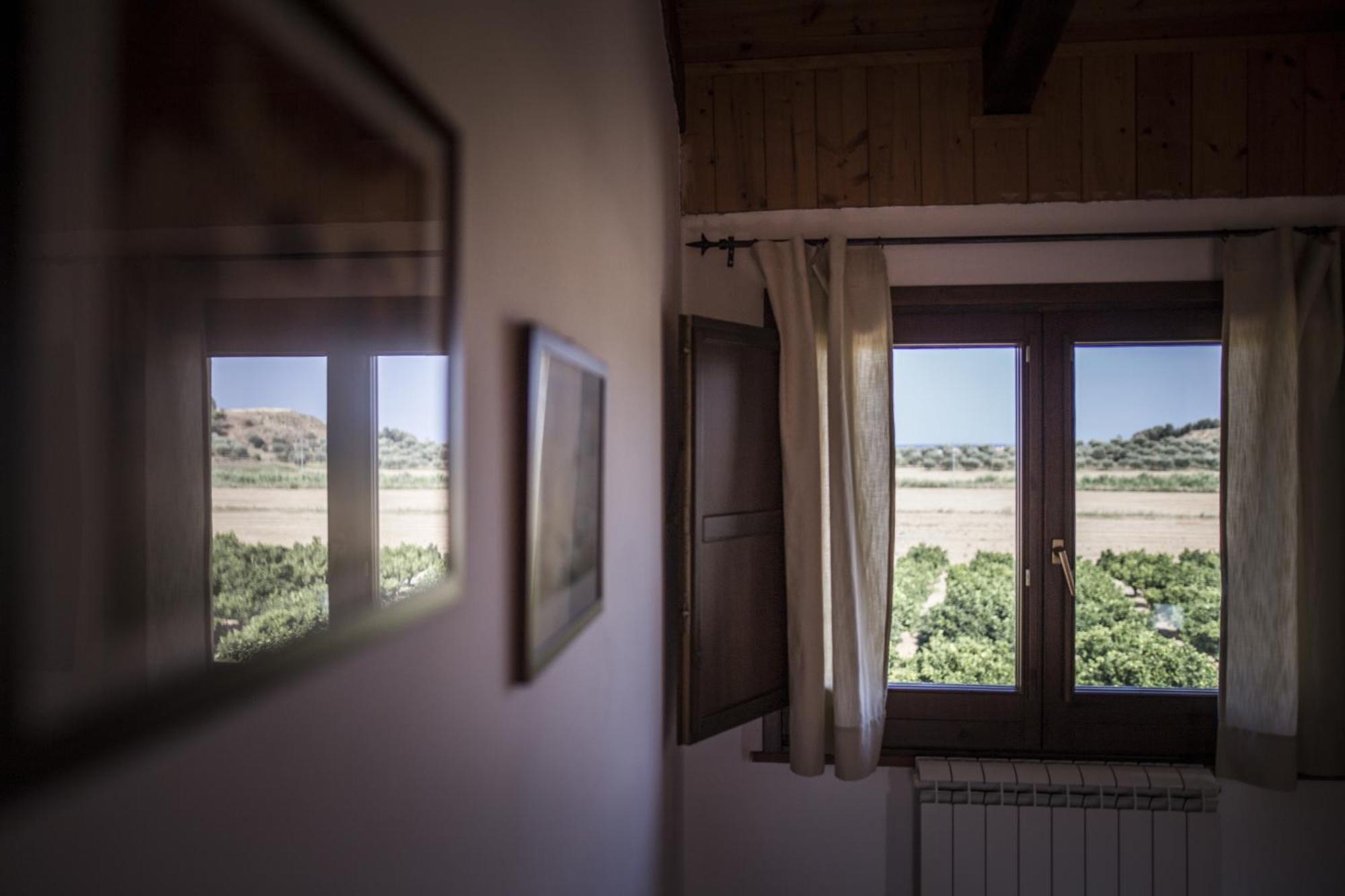 Agriturismo Il Giriatello Crotone Buitenkant foto