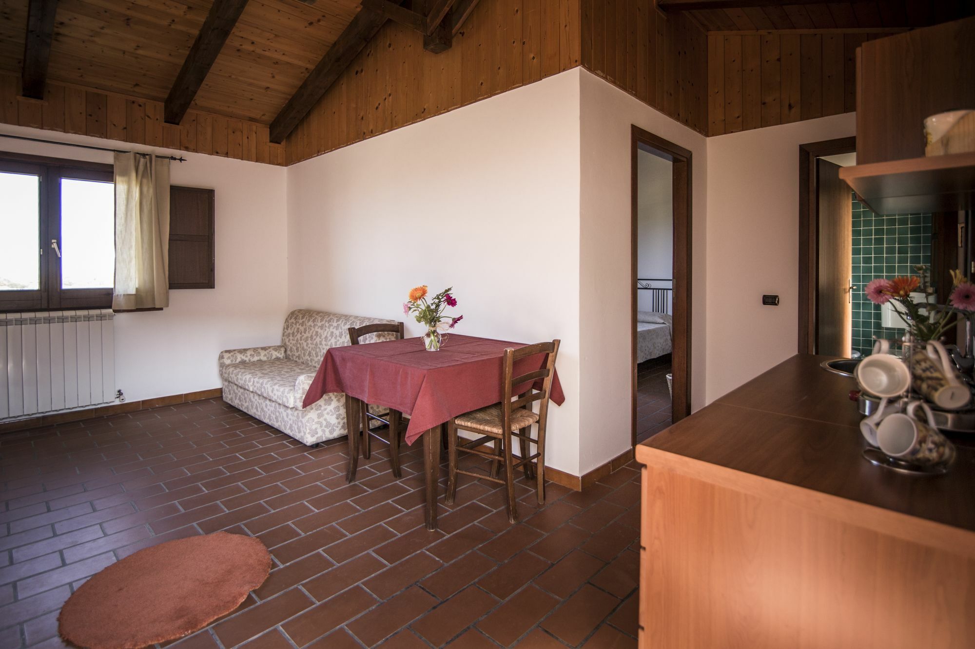 Agriturismo Il Giriatello Crotone Buitenkant foto