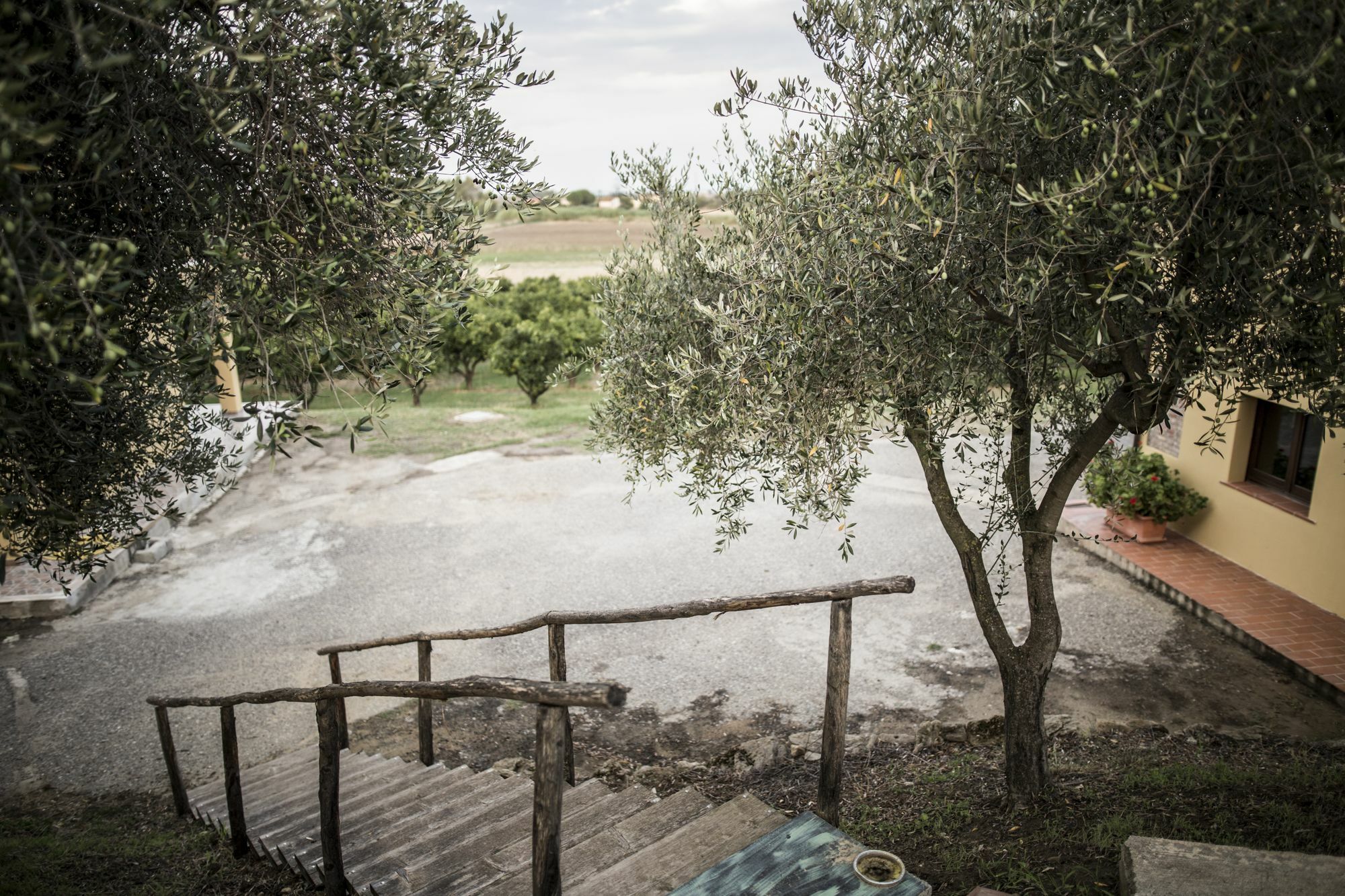Agriturismo Il Giriatello Crotone Buitenkant foto